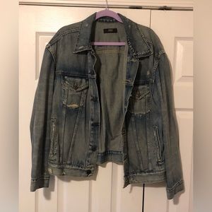 Able- The Merly Jean Jacket- XXL